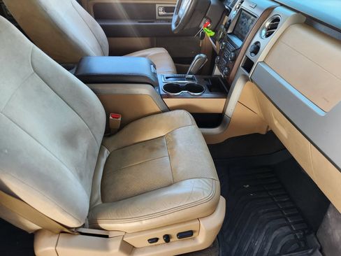 Used 2013 Ford F150 Lariat w/ Luxury Equipment Group AWD/4WD image 14