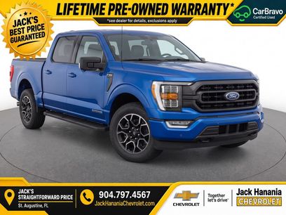 Used 2022 Ford F150 XLT w/ Equipment Group 302A High