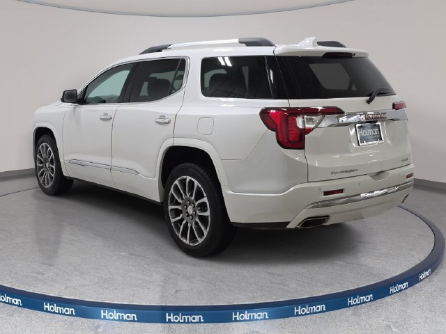 Used 2021 GMC Acadia Denali w/ Denali Technology Package AWD/4WD image 8