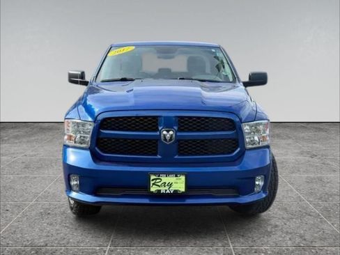 Certified 2017 RAM 1500 Express AWD/4WD image 2