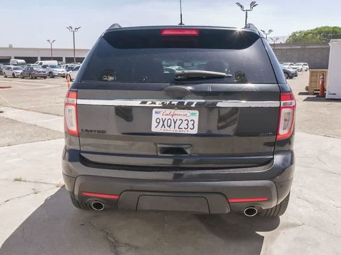 Used 2013 Ford Explorer Limited AWD/4WD image 8