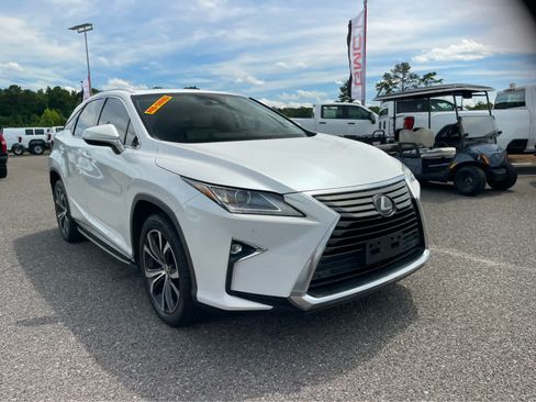 Used 2017 Lexus RX 350 AWD image 3