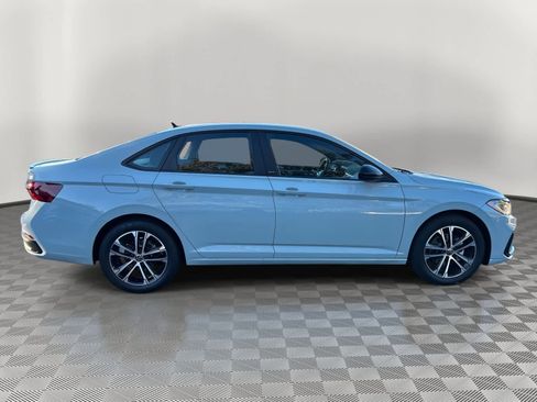 New 2026 Volkswagen Jetta Sport image 3