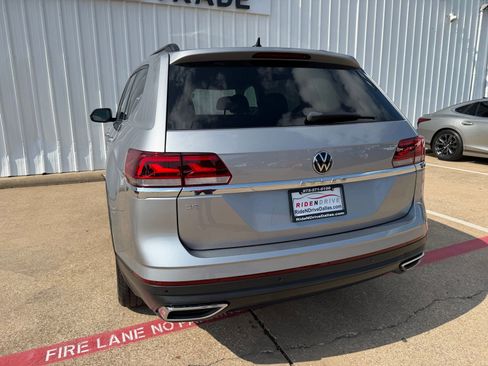 Used 2021 Volkswagen Atlas SE FWD image 5