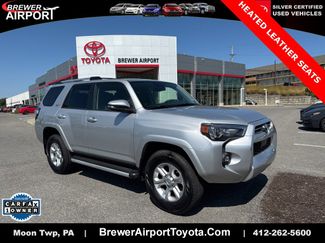 Certified 2021 Toyota 4Runner SR5 Premium video 1