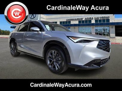 New 2025 Acura ADX A-Spec