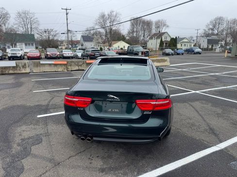 Used 2017 Jaguar XE Premium AWD/4WD image 7