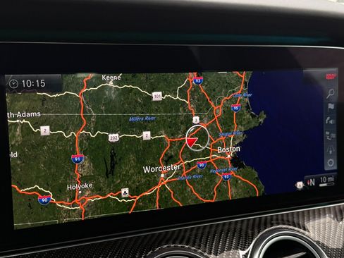 Used 2018 Mercedes-Benz E 63 AMG S image 37