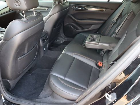 Used 2021 Cadillac CT5 Sport w/ Cold Weather Package RWD image 6