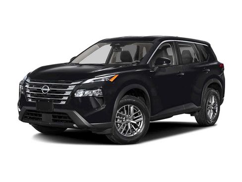 Used 2024 Nissan Rogue SV FWD image 1