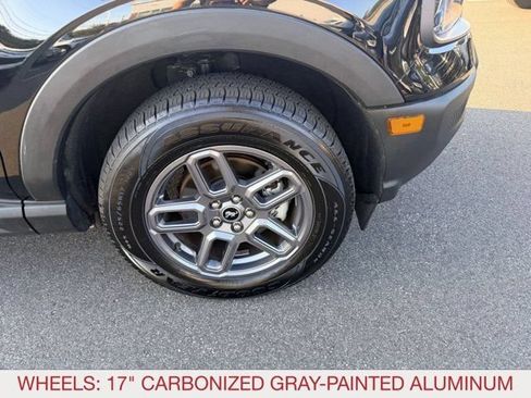 Used 2025 Ford Bronco Sport Big Bend AWD/4WD image 8
