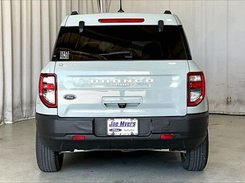 Used 2022 Ford Bronco Sport Big Bend image 4