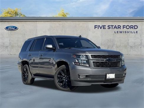 Used 2018 Chevrolet Tahoe LT image 2