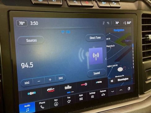 Used 2024 Ford F450 Platinum w/ FX4 Off-Road Package image 15