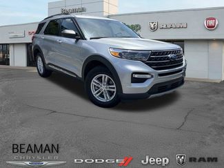 Used 2023 Ford Explorer XLT w/ Equipment Group 202A AWD/4WD 360° Tour