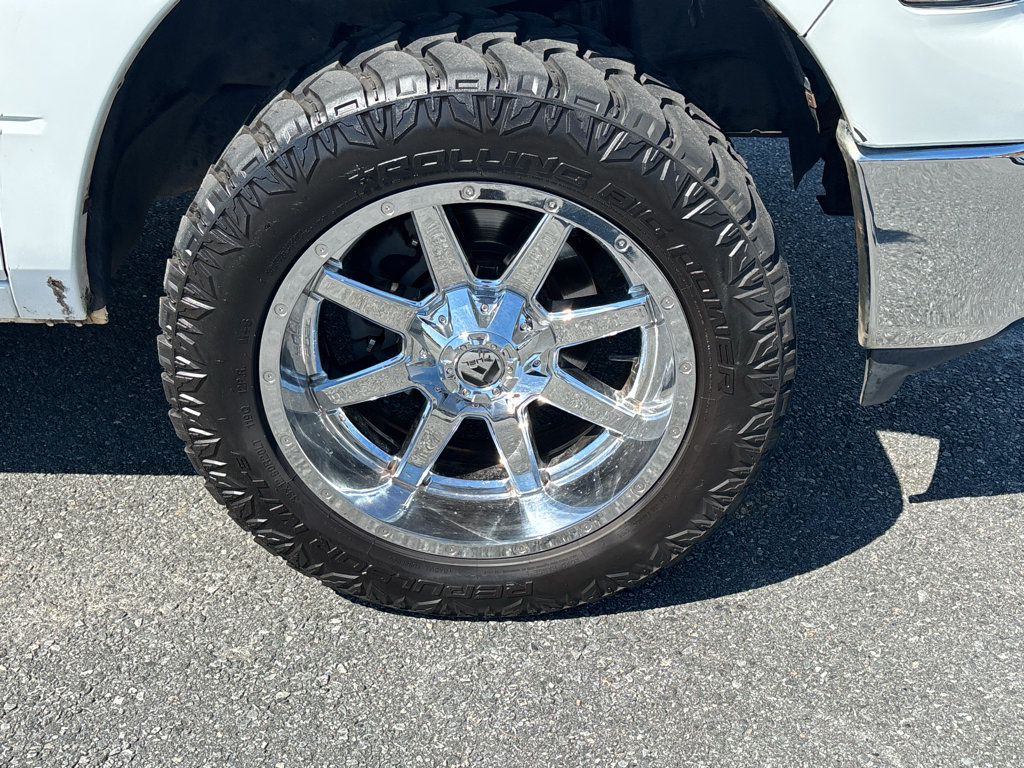 Used 2012 RAM 1500 Tradesman w/ Trailer Brake Control Group RWD image 23