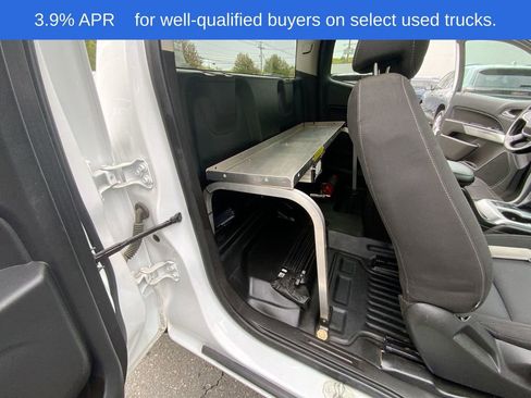 Certified 2022 Chevrolet Colorado LT w/ Fleet Safety Package RWD image 24