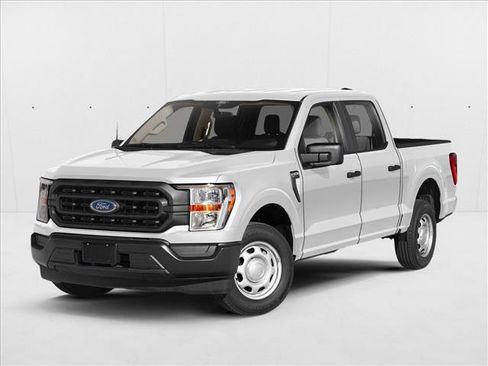 Used 2023 Ford F150 XL w/ STX Appearance Package RWD image 1