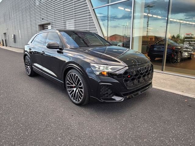 Used 2026 Audi SQ8 Prestige w/ Prestige Package AWD/4WD image 1