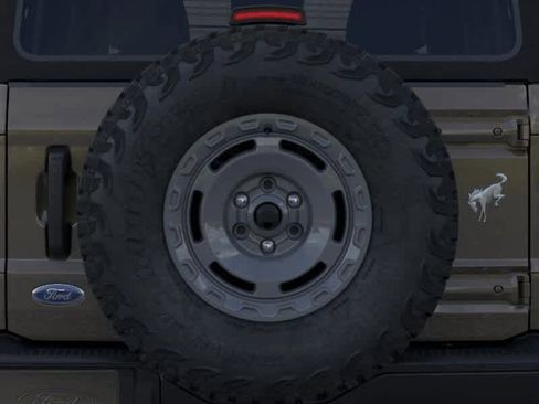 New 2025 Ford Bronco Big Bend w/ Black Diamond Package image 24