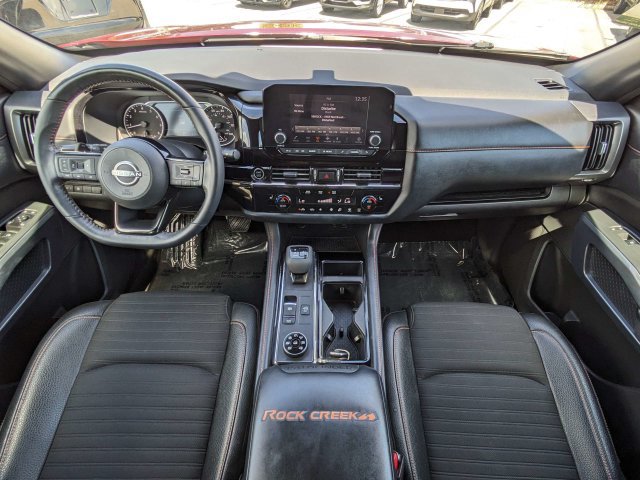 Used 2023 Nissan Pathfinder Rock Creek AWD/4WD image 15