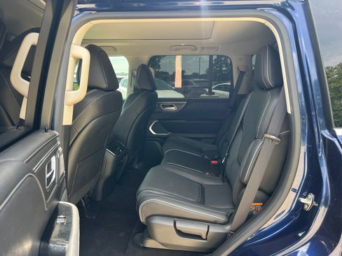 Used 2025 INFINITI QX80 Luxe RWD image 20