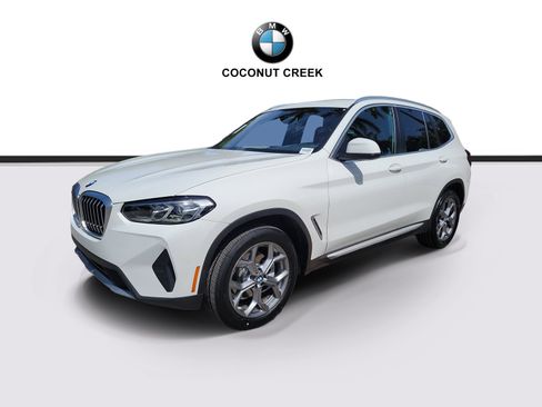 Used 2024 BMW X3 sDrive30i w/ Convenience Package RWD image 2