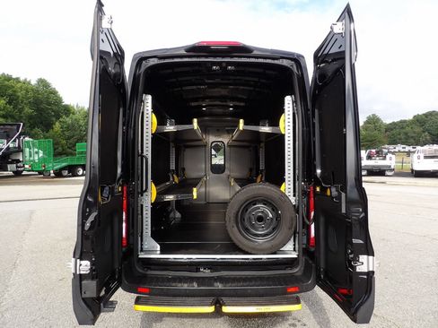 Used 2023 Ford Transit 250 148 High Roof Extended RWD image 41