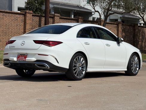 Certified 2023 Mercedes-Benz CLA 250 image 13