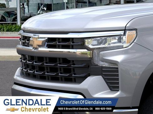 New 2026 Chevrolet Silverado 1500 LT AWD/4WD image 13