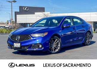 Used 2019 Acura TLX V6 w/ Technology & A-SPEC Pkg video 1
