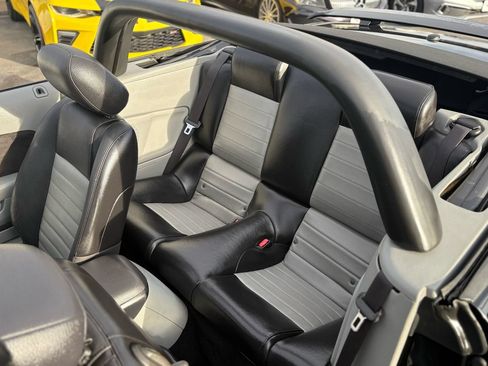 Used 2007 Ford Mustang GT Premium RWD image 17