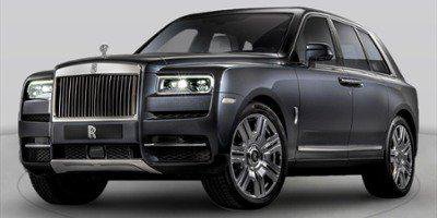 Certified 2019 Rolls-Royce Cullinan AWD/4WD image 1