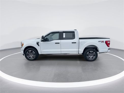Certified 2022 Ford F150 XL w/ STX Appearance Package image 4