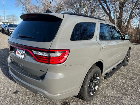 New 2026 Dodge Durango GT w/ Blacktop Package image 29