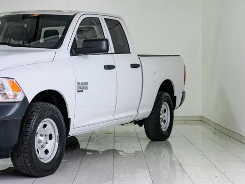Used 2022 RAM 1500 Tradesman w/ Protection Group image 48