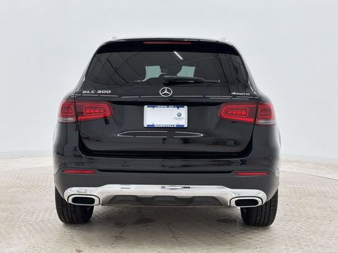 Used 2020 Mercedes-Benz GLC 300 4MATIC image 10