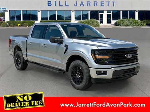 New 2026 Ford F150 XLT w/ XLT Black Appearance Package AWD/4WD image 1