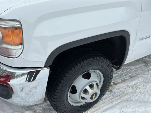 Used 2015 GMC Sierra 3500 4x4 Regular Cab w/ Sierra Convenience Package image 25