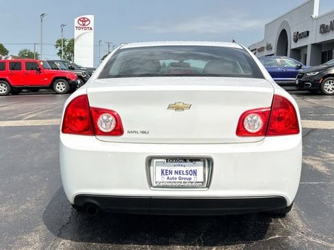 Used 2012 Chevrolet Malibu LT FWD image 5