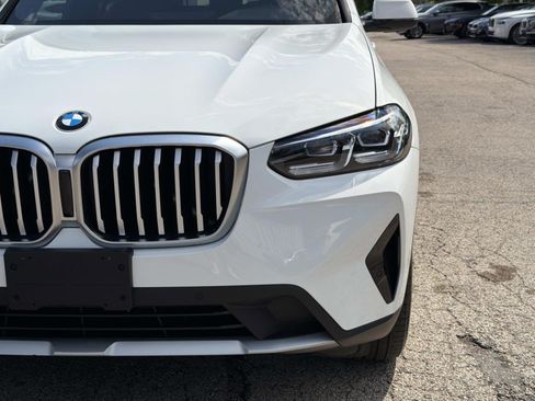 Certified 2022 BMW X3 xDrive30i w/ Premium Package 2 AWD/4WD image 9