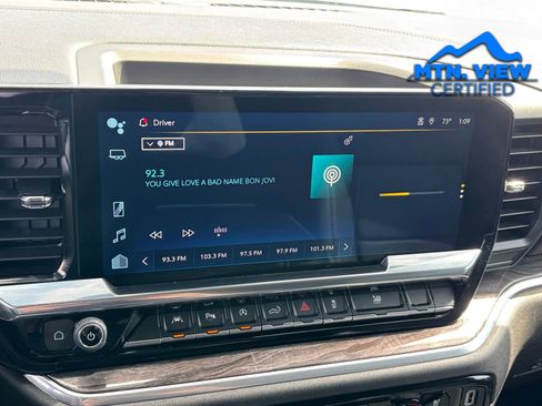 Used 2025 Chevrolet Silverado 1500 LTZ image 25