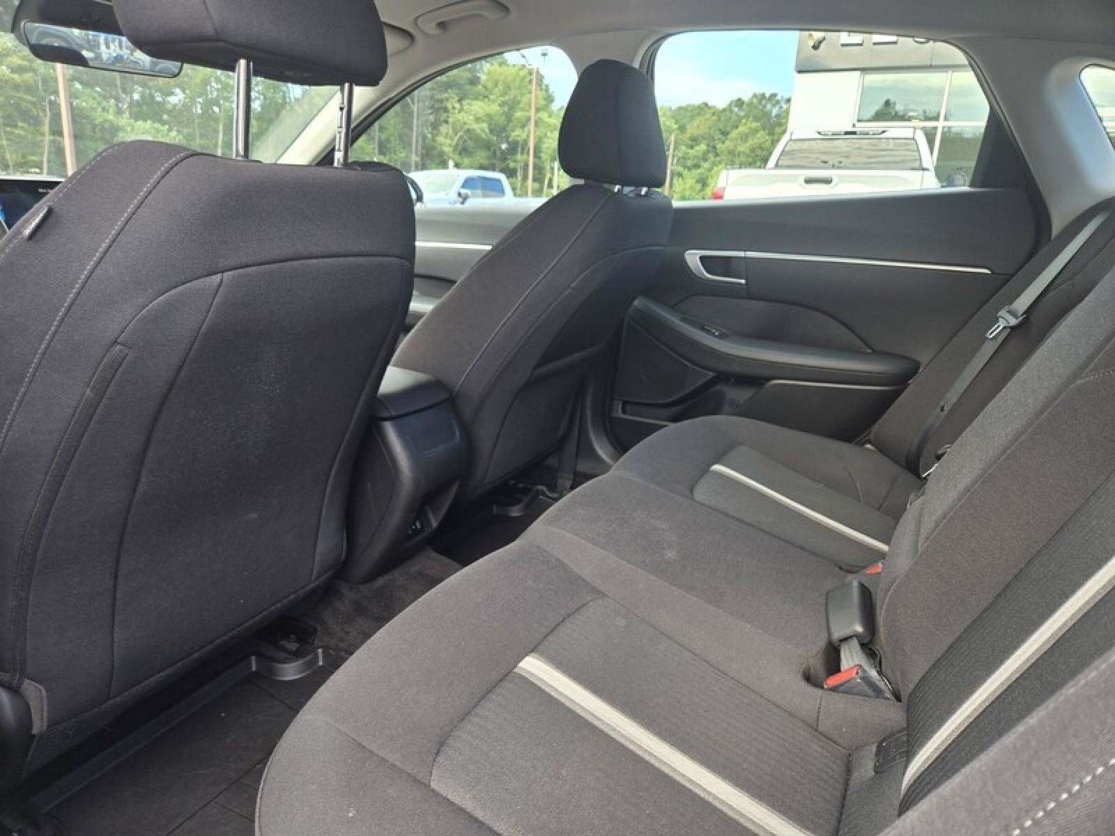 Used 2026 Hyundai Sonata SEL FWD image 22