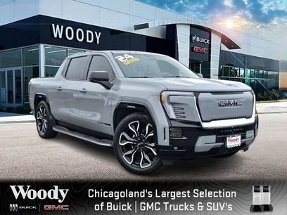 Certified 2024 GMC Sierra EV Denali