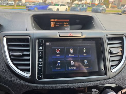Used 2015 Honda CR-V Touring image 31