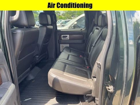 Used 2012 Ford F150 Lariat w/ Lariat Plus Pkg AWD/4WD image 8