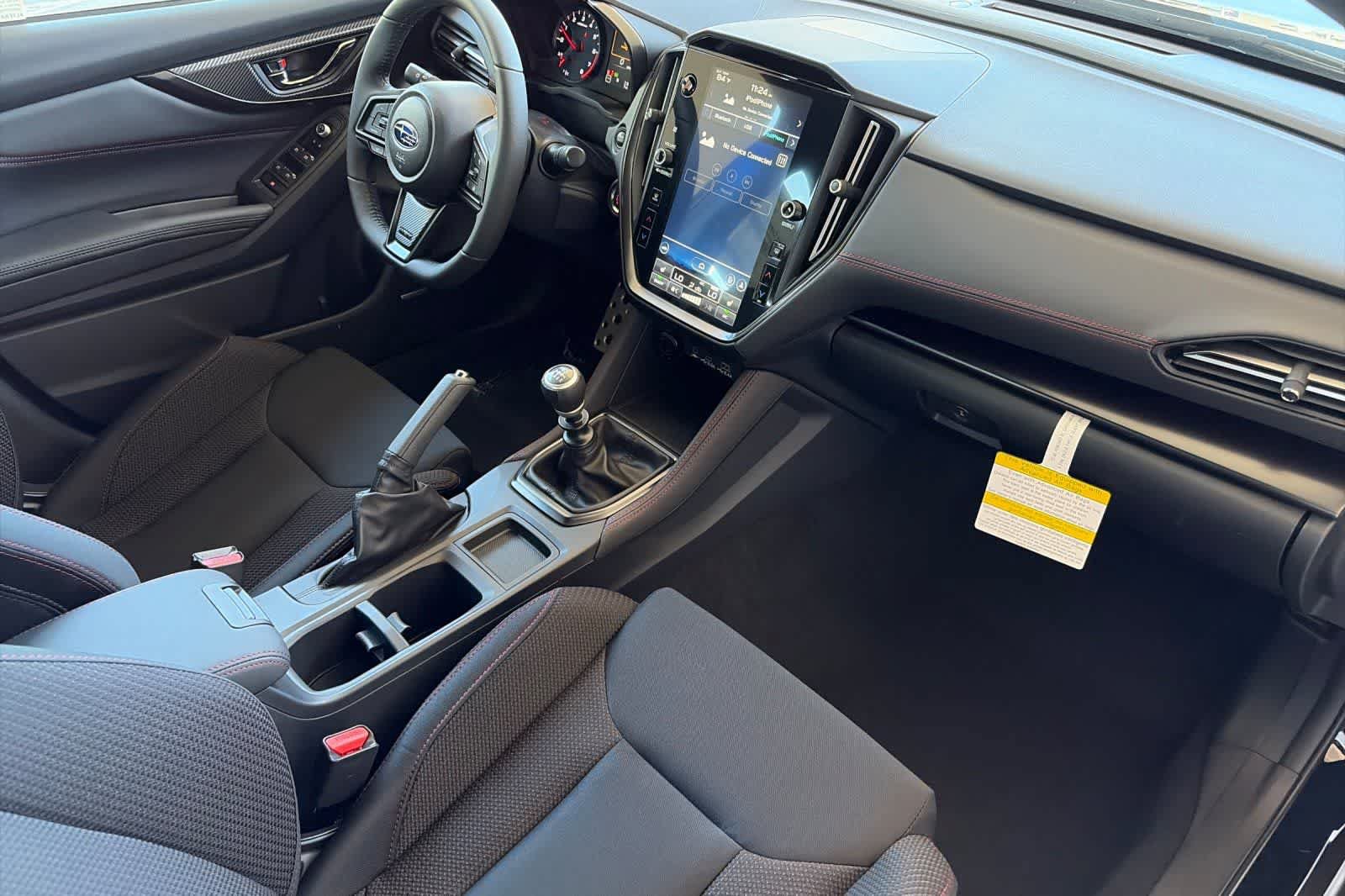 New 2026 Subaru WRX Premium AWD/4WD image 15