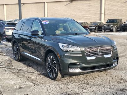 Certified 2022 Lincoln Aviator Reserve w/ Equipment Group 201A