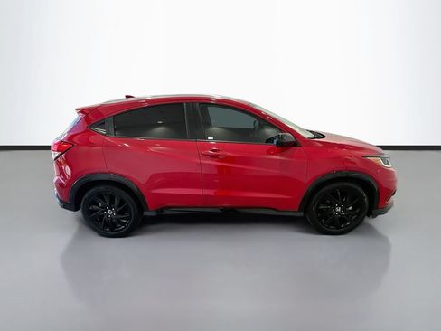 Used 2022 Honda HR-V Sport image 8