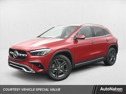 New 2026 Mercedes-Benz GLA 250 4MATIC